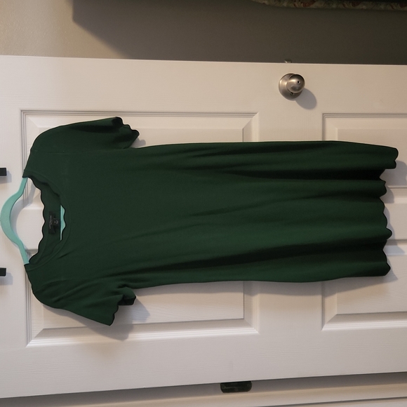 Ann Taylor Dresses & Skirts - Ann Taylor Petite Green PS
